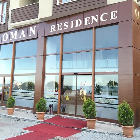 Aparthotel Ottoman Trabzon